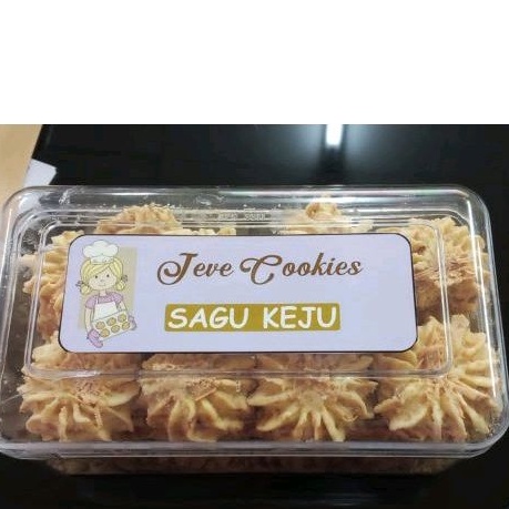 

kue kering homemade