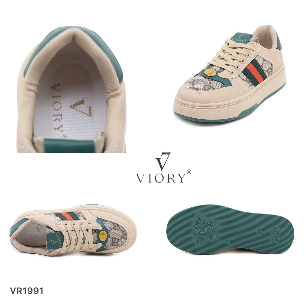 VIORY Sporty Sneakers Shoes #VR1991 ORIGINAL