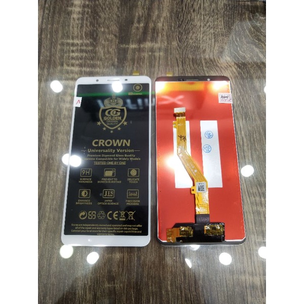 LCD VIVO Y71 ori new kualitas crown.  lebihh bagus