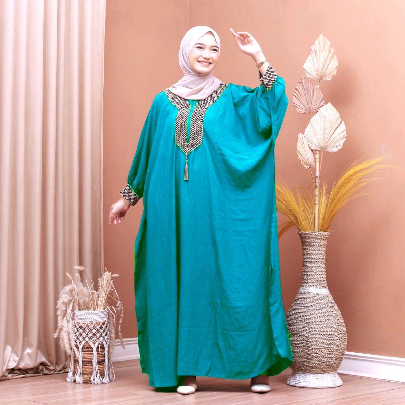 kaftan terbaru kaftan kondangan terbaru Kaftan Mewah Kaftan Jumbo Katfan Terlaris Kaftan Jumbo Terba