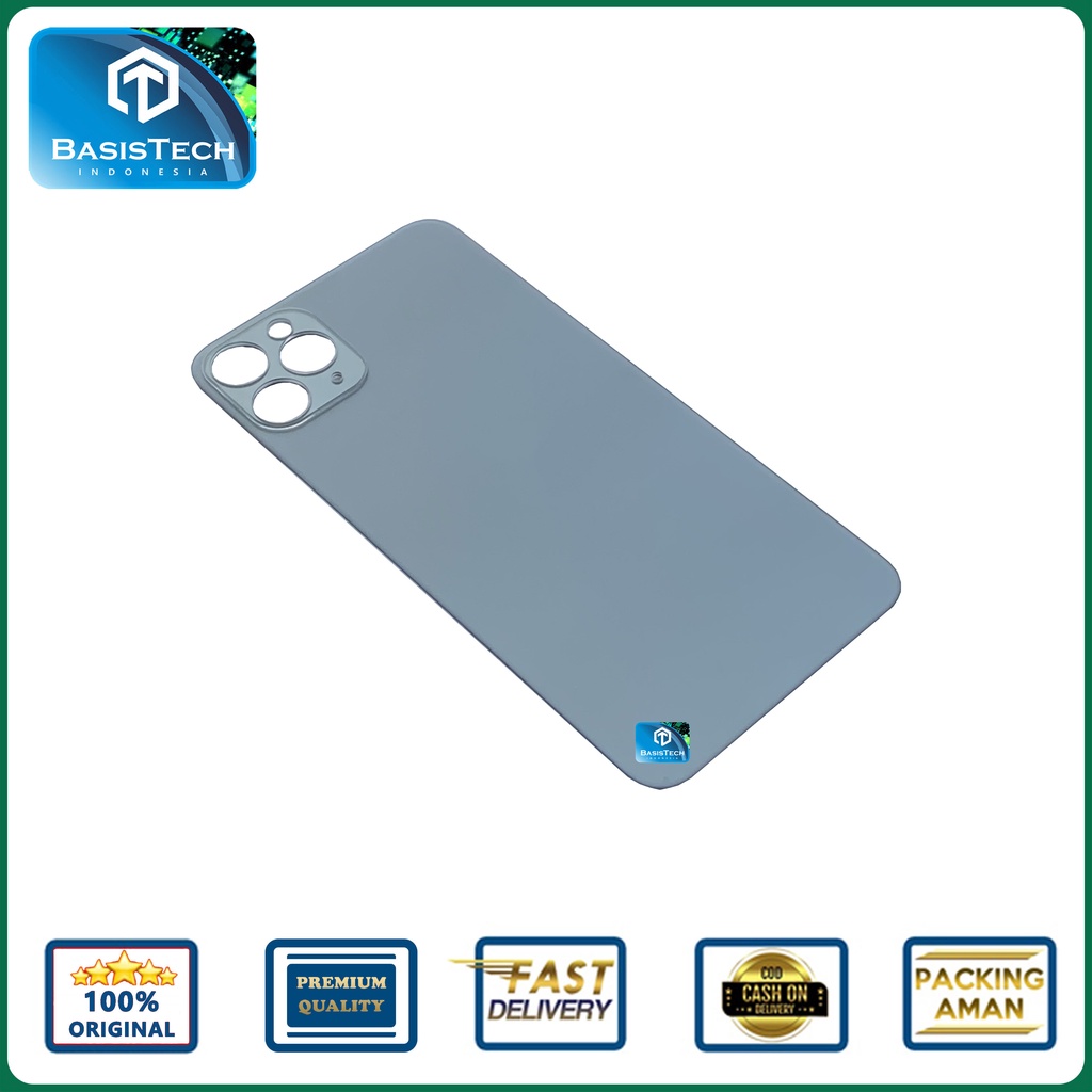 BACK COVER BACKDOOR CASING IP 11PR0MAX AGENDUNIA88 BEST QUALITY