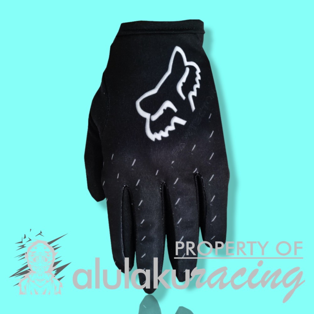 Glove Print MX Trail Motocross - 057