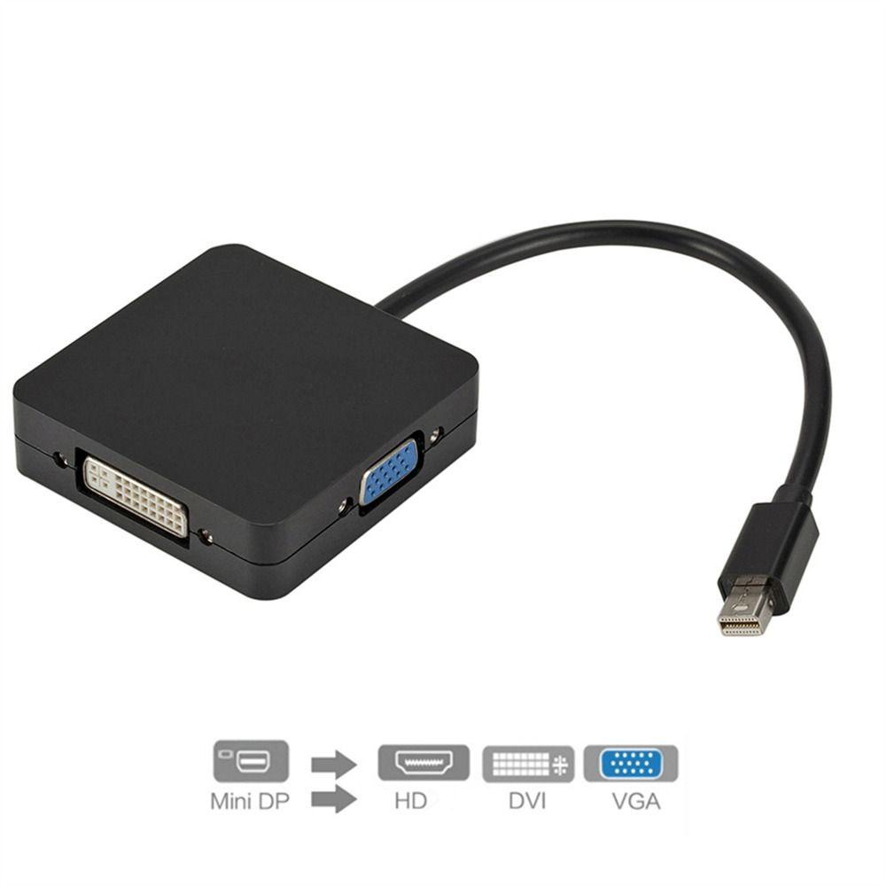 POPULAR Converter High Quality Laptop to Proyektor Thunder-bolt Mini Displayport