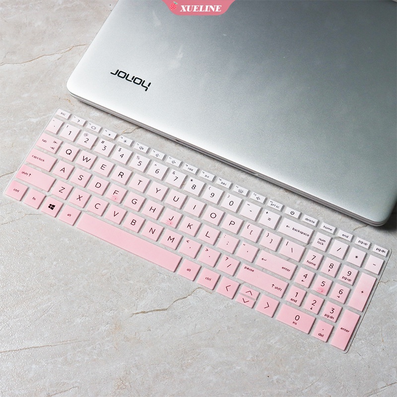 15 inch Pelindung Keyboard Bahan Silikon Untuk HP Pavilion 15-eh1007AU 15-eh1006AU 15-eg0037TX (ZXL)