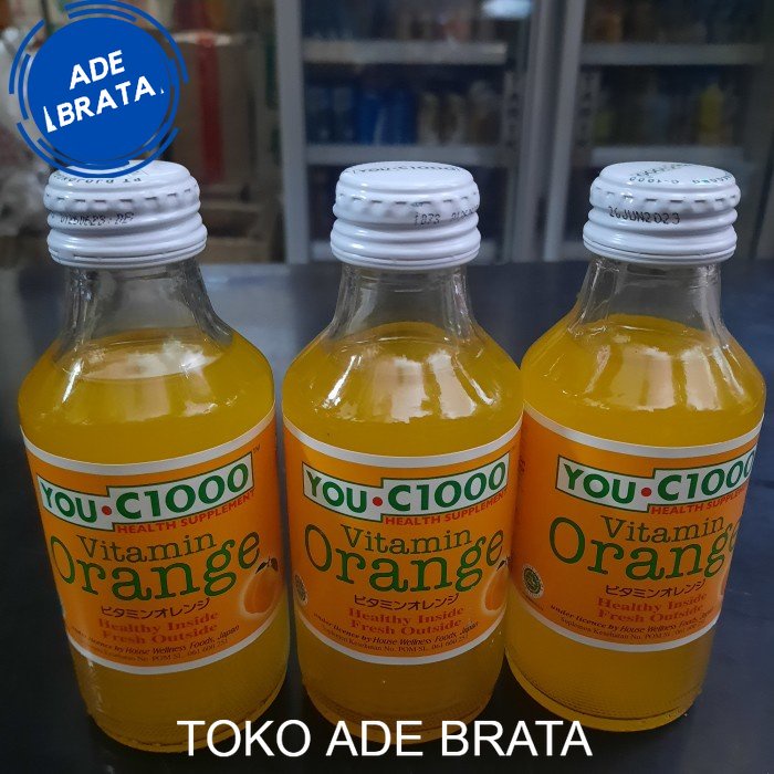 

you c 1000 orange