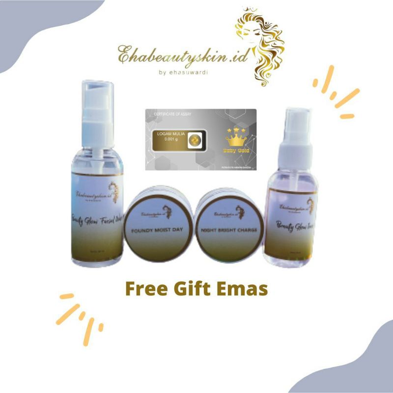 Ehabeautyskin Skincare BPOM/Ehabeauty.id