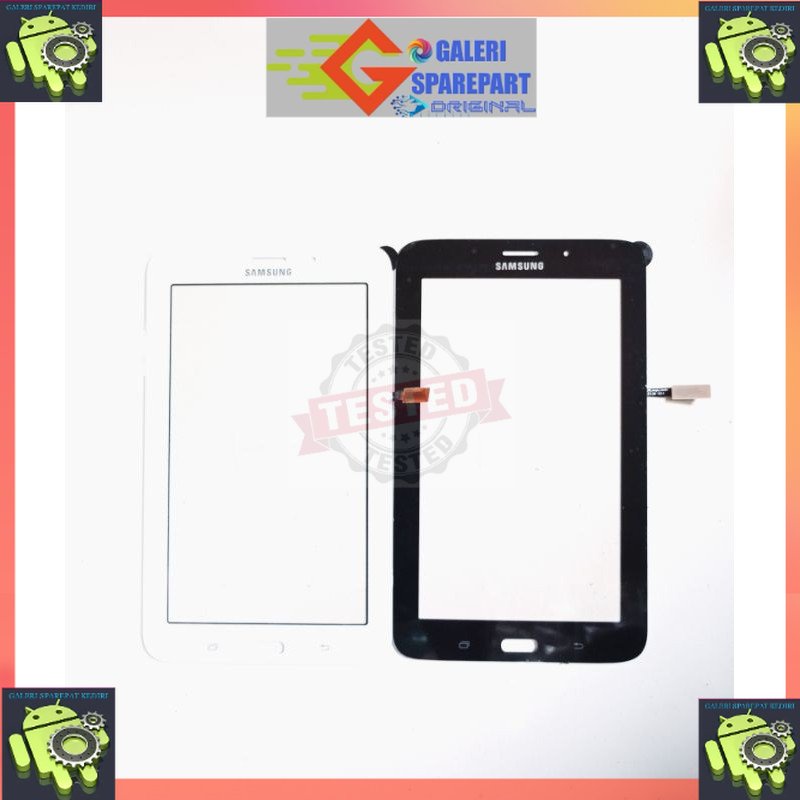 TOUCHSCREEN SAMSUNG TAB 3V TS TC LAYAR SENTUH T116