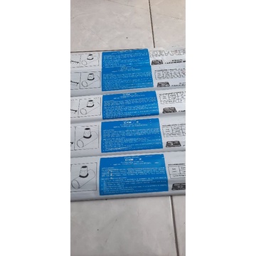 KAWAT LAS Cor Ancuran CIN-2 NIKKO STEEL 3.2MM