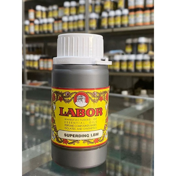 parfume superding lbm aka Spalding 100gr segel by labor