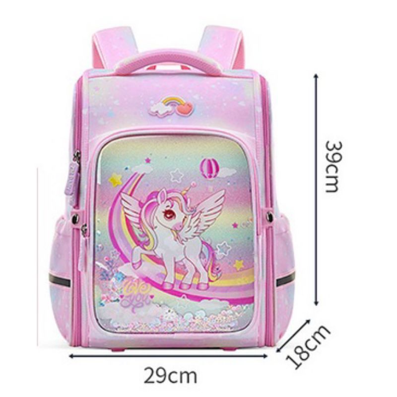 TAS IMPORT MODEL TERBARU/TAS SEKOLAH SD MODEL KEKINIAN ORIGINAL IMPORT