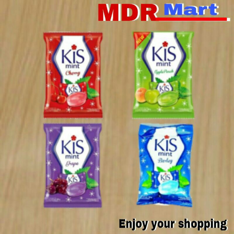 

KIS Permen all varian 125gr