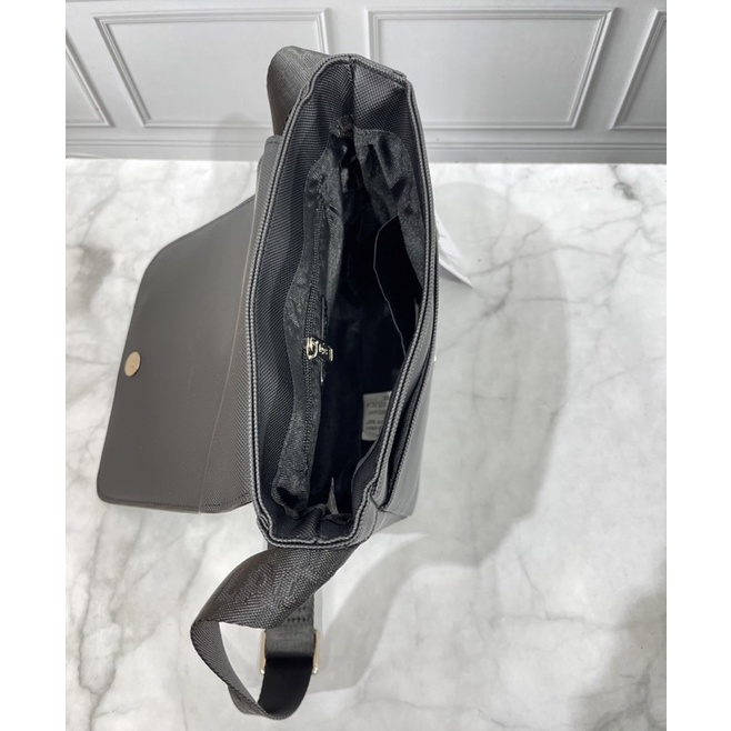 SALE - Tas Selempang Pria Lacste Man’s Flap Overcross Bag - 2022-3C#