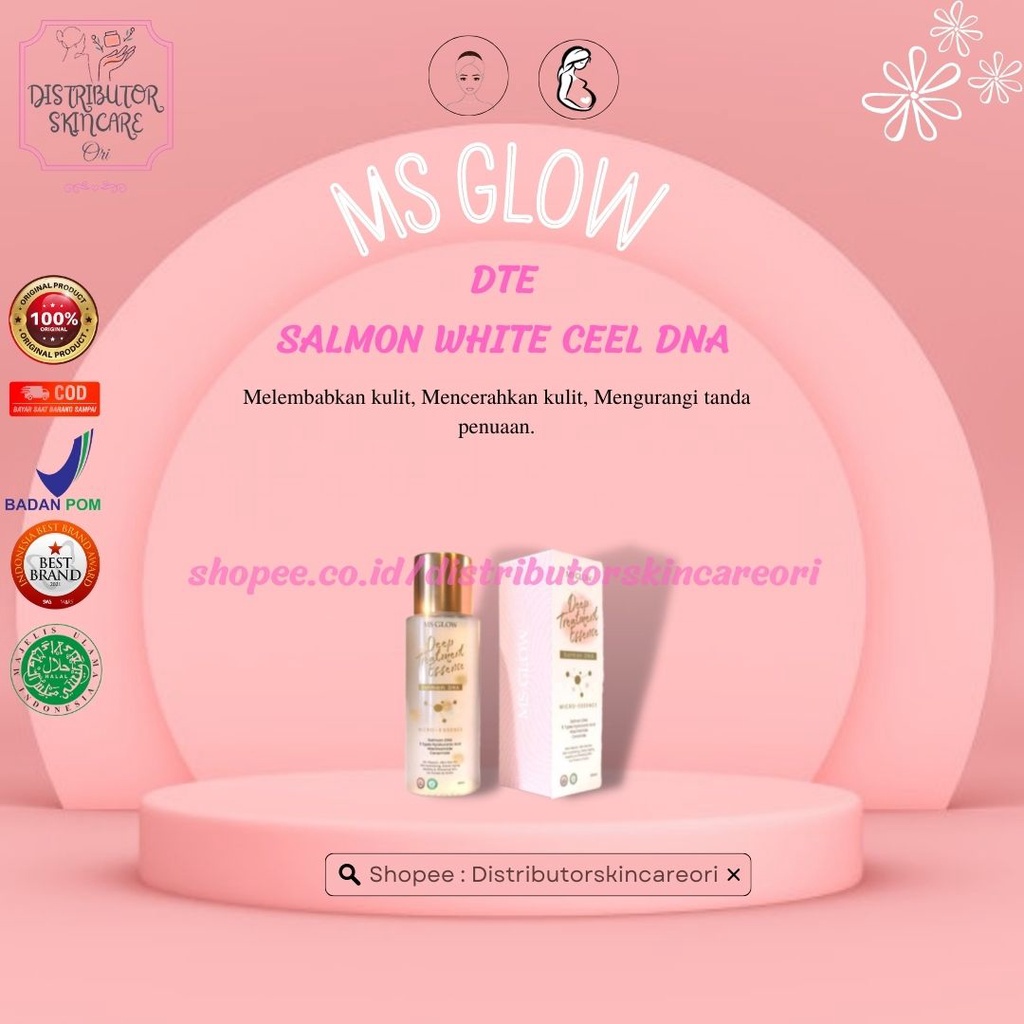 MSGLOW DTE SALMON DNA