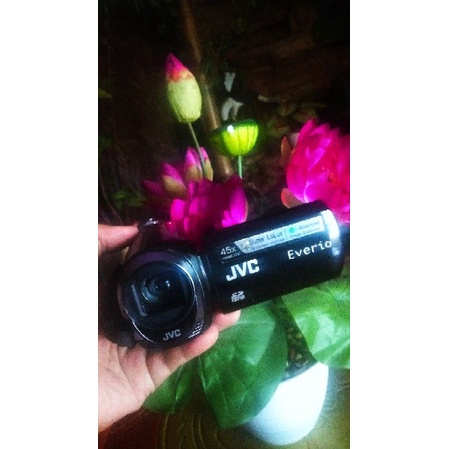 Handycam JVC GZ-Ms110 BAG