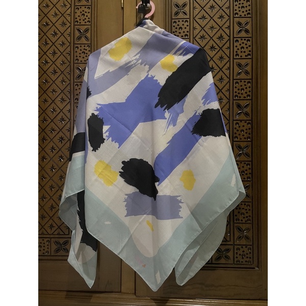 scarf scoop and cone