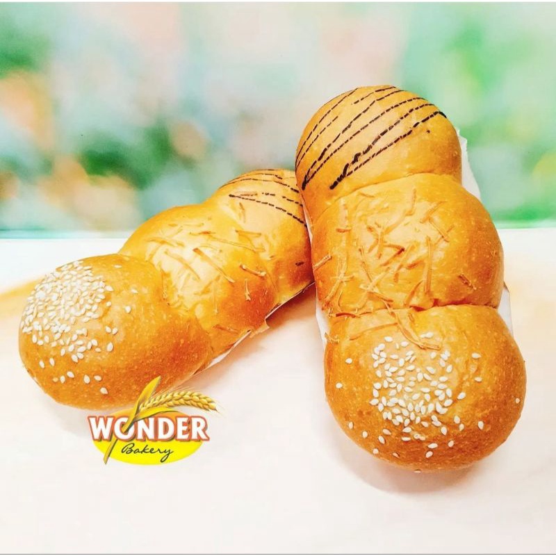 

Roti Satuan Premium 3 Rasa Wonder Bakery (MINIM BELI 3PCS)