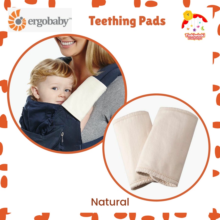 ErgoBaby Teething Pads