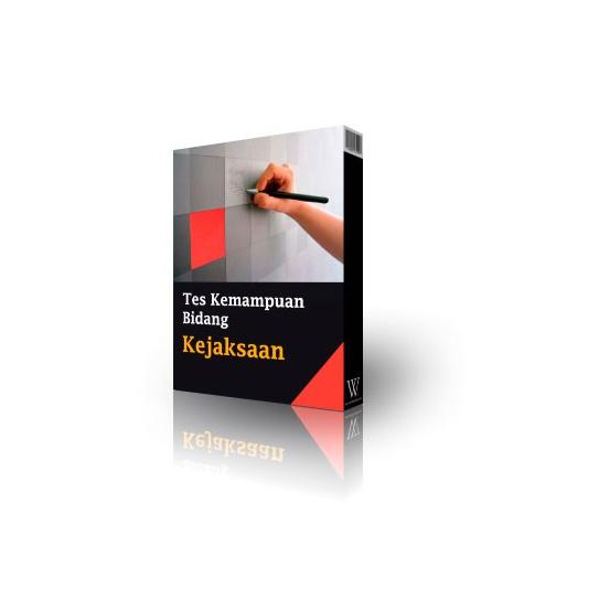 Langsung Kirim Soal Tes SKB TKB Seleksi Kemampuan Kompetensi Bidang Kejaksaan - Jaksa