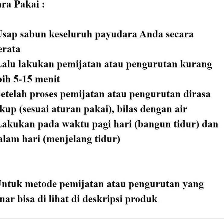 Diskon Gede--sabun bigsize / bigsize soap / sabun pembesar payudara