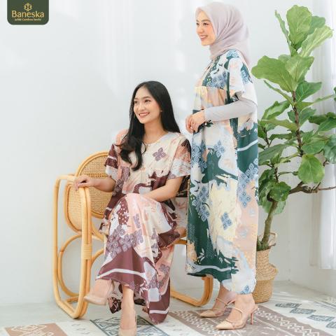 Baneska Daster Busui Zayda Series