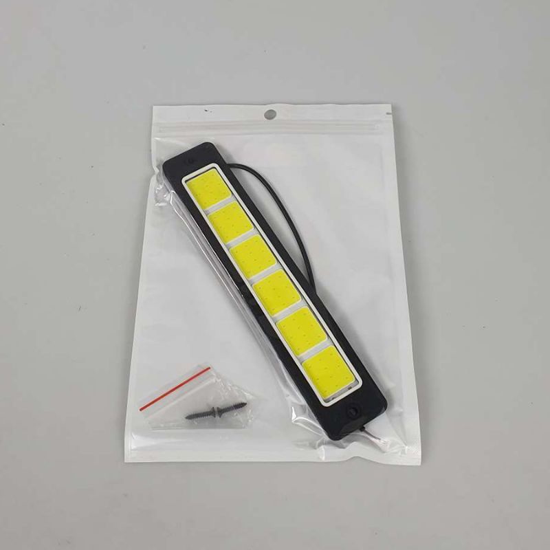 Lampu Fog Light DRL Mobil LED COB