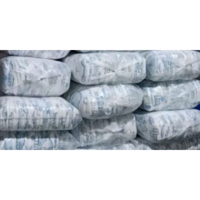 Popok murah Pampers happy nappy Repack curah size S, M, L perekat isi 50