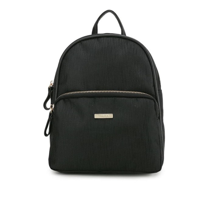 PROMO TAS WANITA Tas Ransel wanita Bracini Cheryel Hitam TERBARU SEKOLAH KECIL RANSEL TAS WANITA IMP