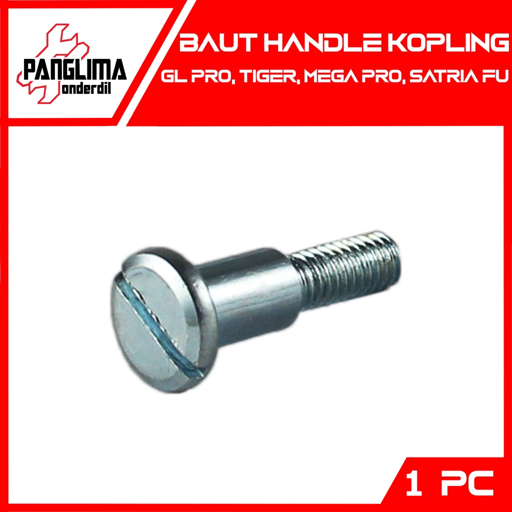 Baut Handle Kopling GL Pro &amp; Tiger &amp; Satria FU &amp; Mega Pro Baud Handel Kupling