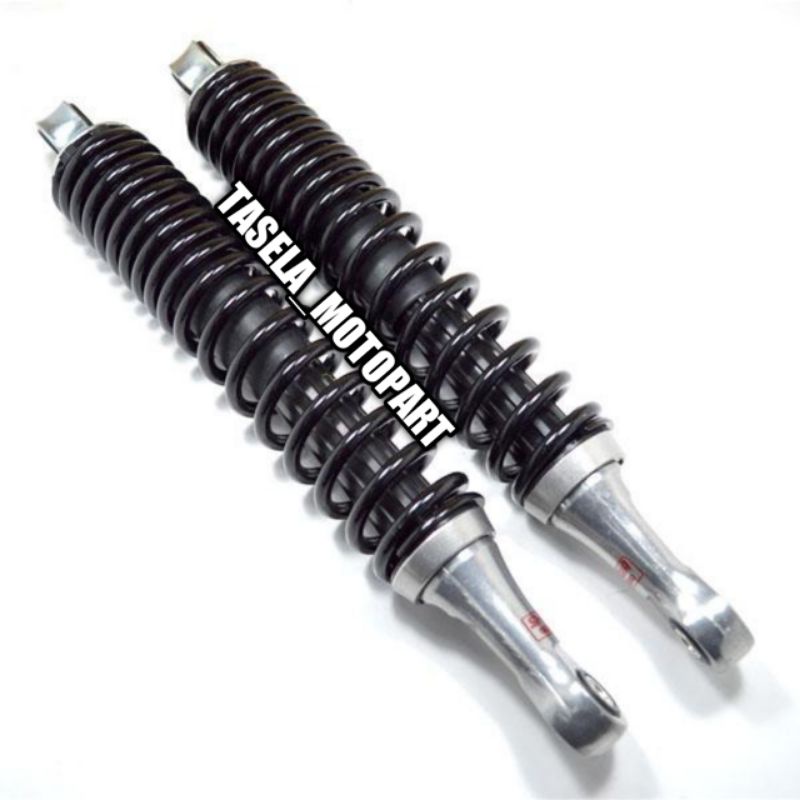 Shockbreaker belakang revo lama dan revo absolut