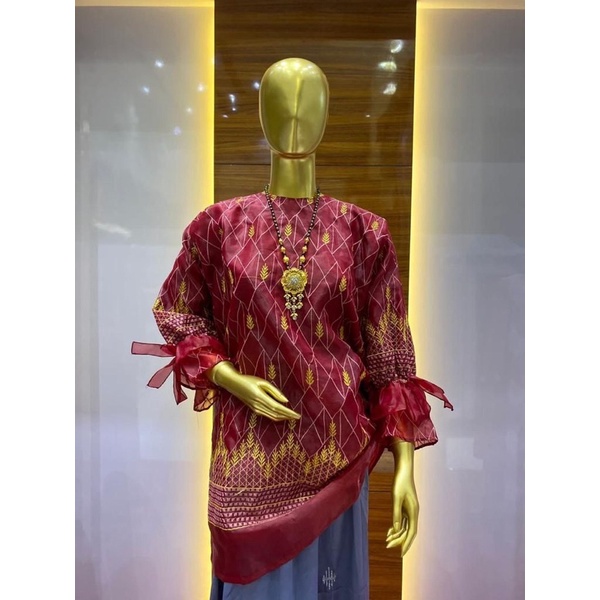 BAJU PESTA MURAH BAJU BODO MODERN KHAS SENGKANG