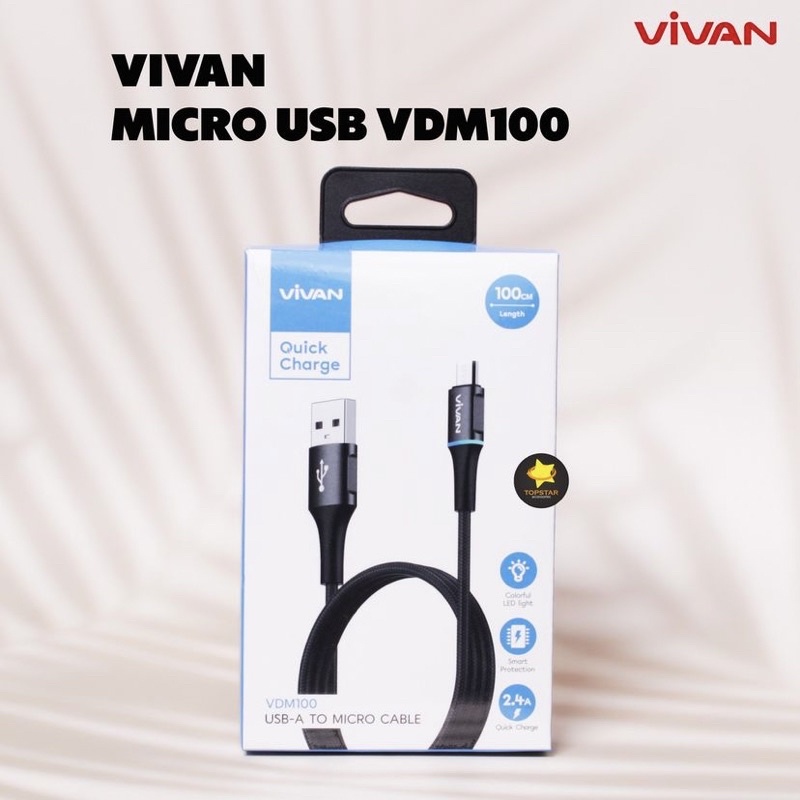 VIVAN Micro USB VDM100