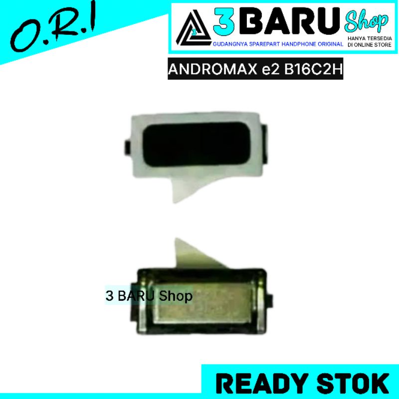 Speaker atas ANDROMAX E2 B16C2H earpheace andromax e2