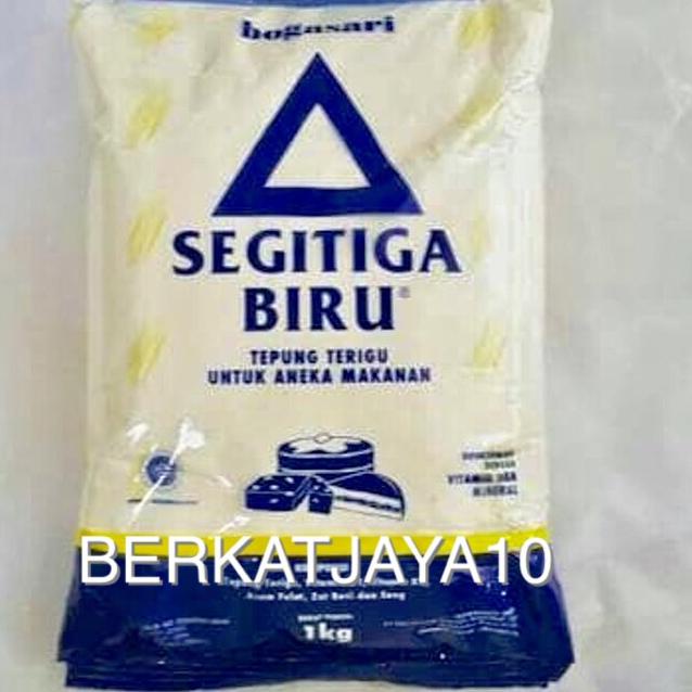 

Code0w0Vk--Tepung Terigu SEGITIGA BIRU 1 Kg Kemasan Ekonomis Bogasari