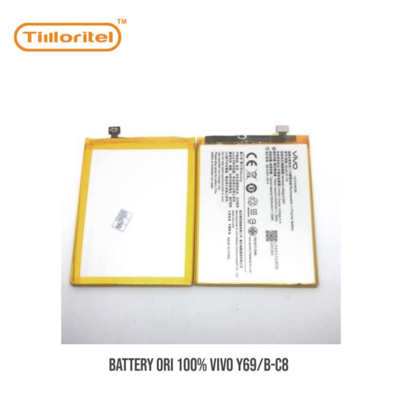 BATTERY VIVO Y69/B-C8