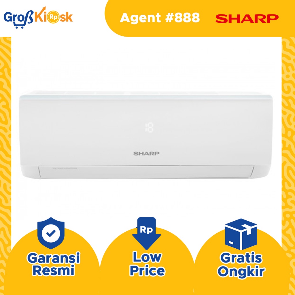 AC SHARP 1PK AH A9UCY 1 PK