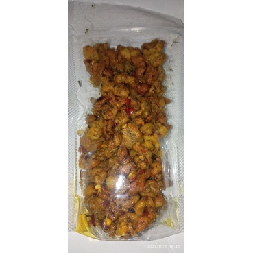 

usus crispy pedas
