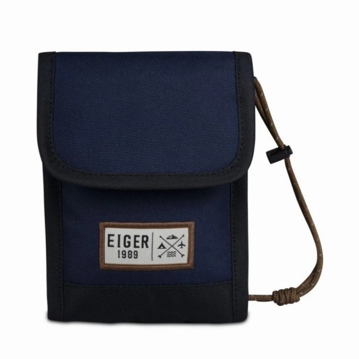 Tas Selempang Eiger1989 X Roadtrip travel pouch mini tas hp mini aksesoris