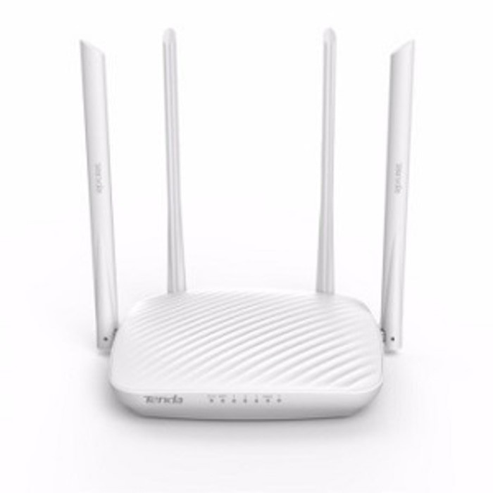 Tenda F9 - 600Mbps Jangkauan Router Wi-Fi Seluruh Rumah