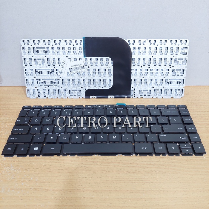 Keyboard HP 14-AC137TU 14-AC 14-AC00014-AF000 14G-AD000 14Q-AJ000 BERGARANSI