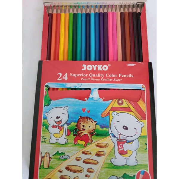 

Pensil Warna Joyko