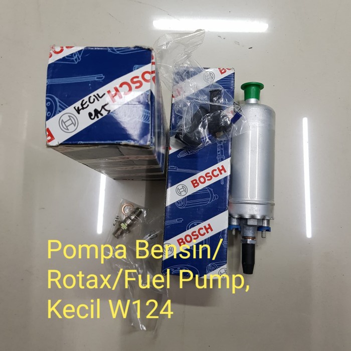 Pompa Bensin/Rotak/Fuel Pump/Kecil Mercedes Benz W124