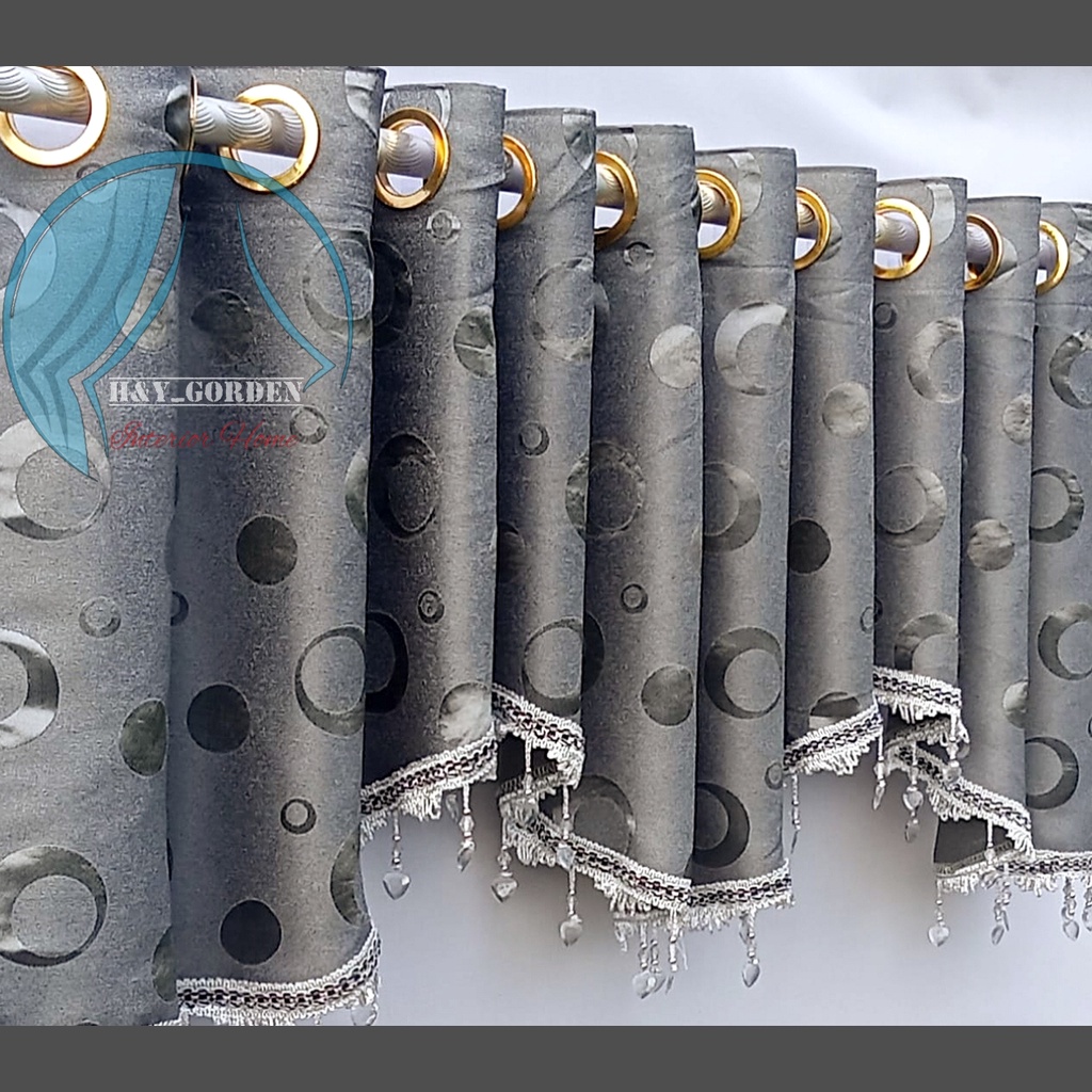 Gorden Poni / Gorden Poni Mewah / Gorden Poni Pintu / Poni Gorden