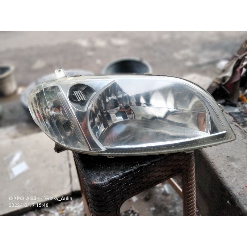 Headlamp Vios 2002