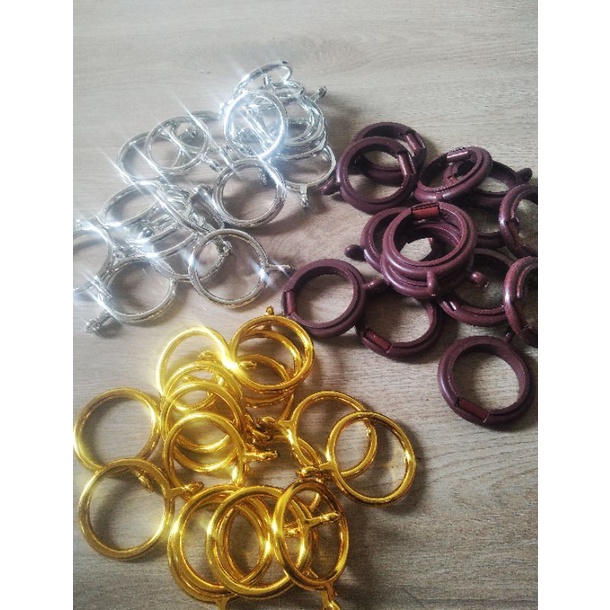 ring gorden, ring cantolan gorden,  cincin gorden, gelang gorden, cincin rel gorden