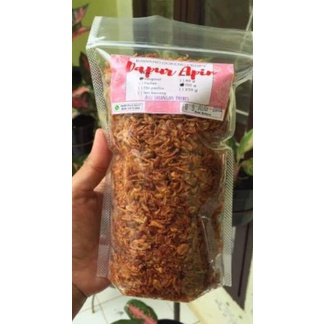 

Code3z3Yn--Bawang Goreng Crispy Dapur Apin (150g)