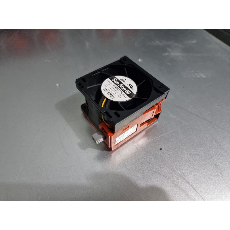 Kipas Fan Server Dell R720 R720xd CPU Cooling Fan