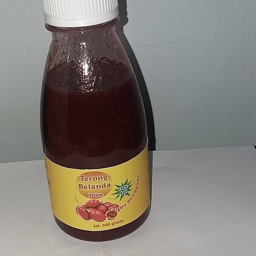 

️✔️✔️ sirup terong belanda home made 
