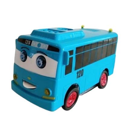 Viral MAINAN TRUK OLENG MAINAN TAYO OLENG DANCING ROBOT MOBIL BUS TAYO ADA LAMPU DAN MUSIK