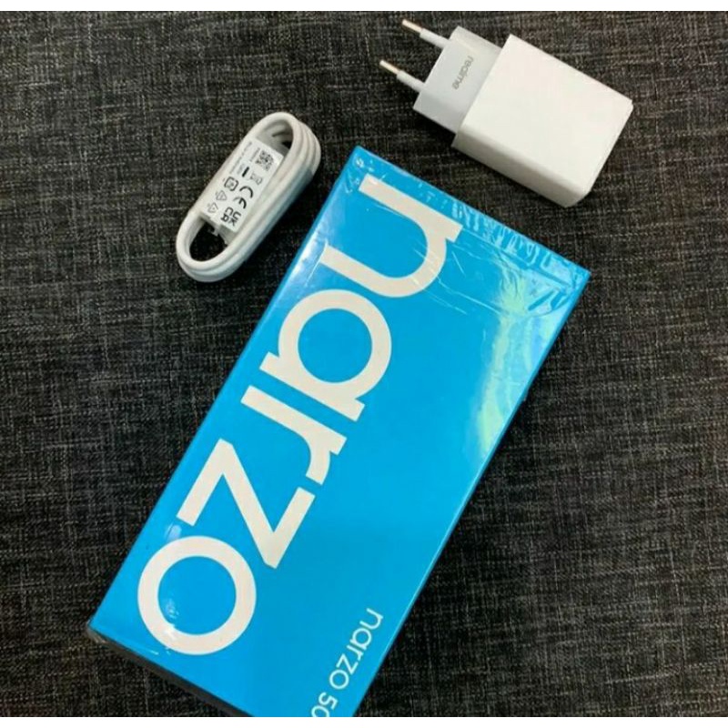 HP Preloved HP Realme Narzo 50i 4+64GB