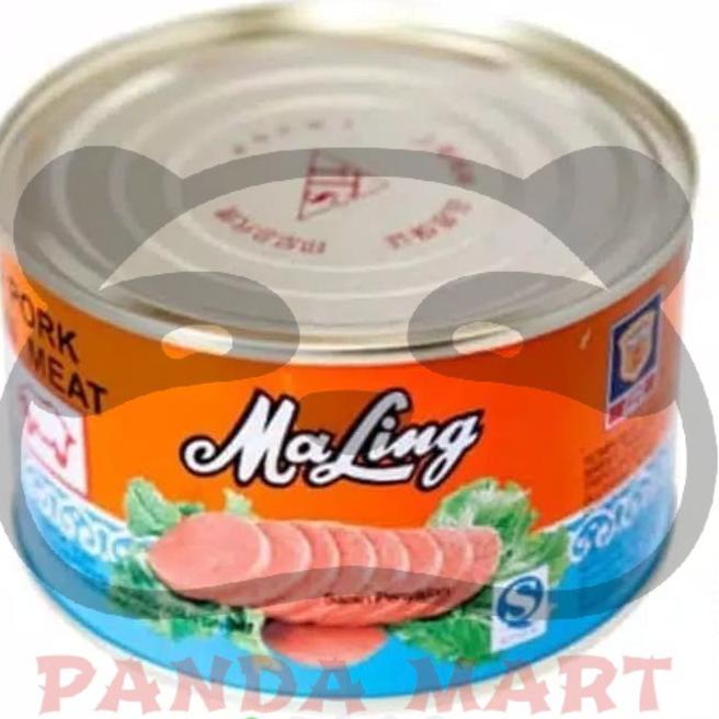 

Sikat abis--Maling TTS Luncheon Meat 397 GR